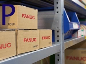 fanuc service exchange